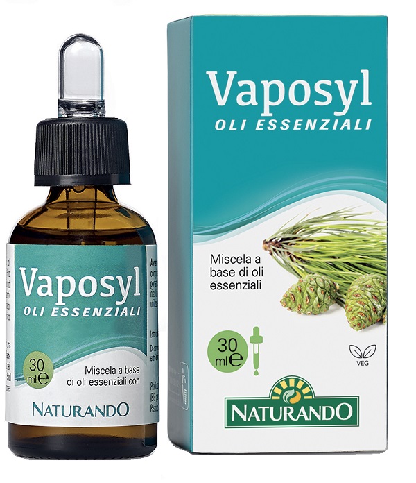 VAPOSYL 30 ML - Farmacia Dott. Pasquale Russo