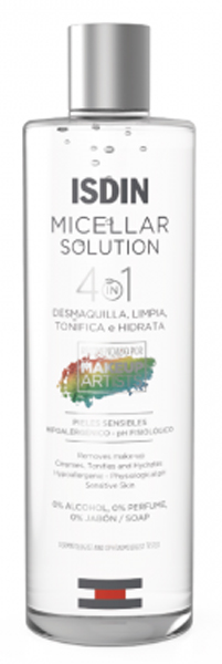 MICELLAR SOLUTION 400 ML TUBO - Farmacia Dott. Pasquale Russo