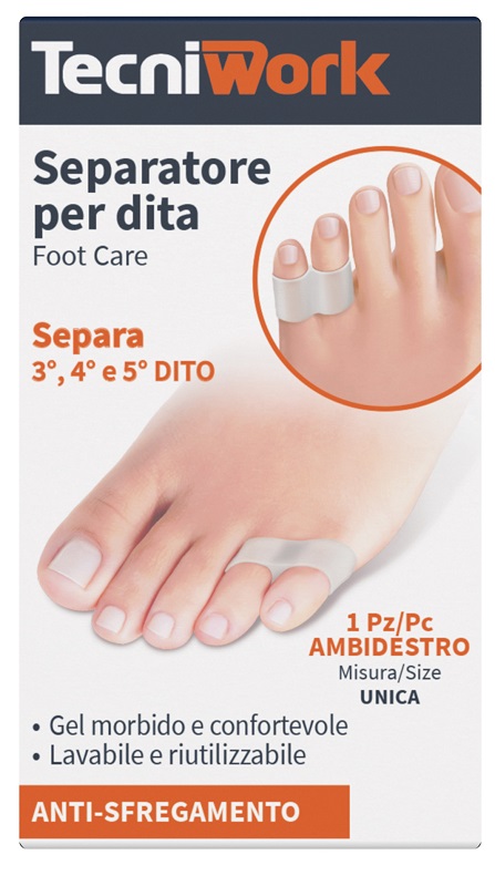 SEPARATORE DOPPIO ANELLO 3/4/5 DITO - Farmacia Dott. Pasquale Russo