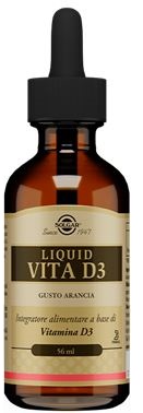 LIQUID VITA D3 56 ML - Farmacia Dott. Pasquale Russo