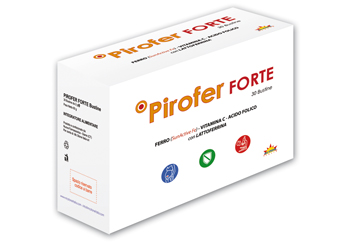 PIROFER FORTE 30 BUSTINE - Farmacia Dott. Pasquale Russo