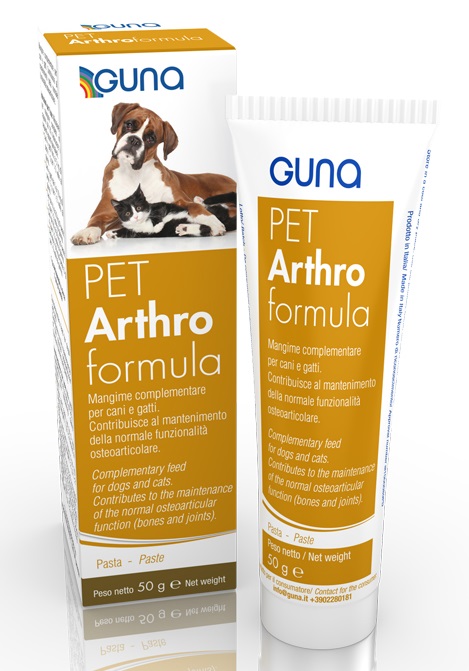 PET ARTHROFORMULA 50 G - Farmacia Dott. Pasquale Russo