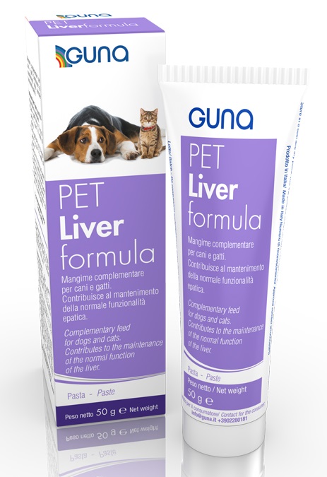 PET LIVERFORMULA 50 G - Farmacia Dott. Pasquale Russo
