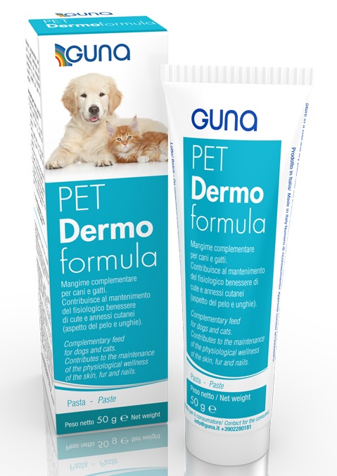 PET DERMOFORMULA 50 G - Farmacia Dott. Pasquale Russo