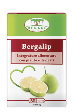 BERGALIP 60 CAPSULE - Farmacia Dott. Pasquale Russo