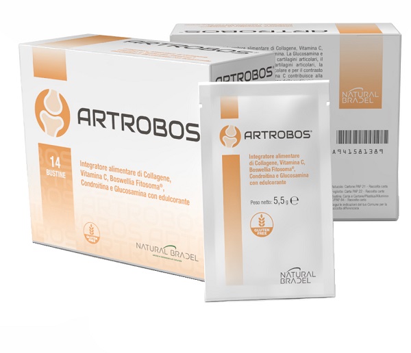 ARTROBOS 14 BUSTINE DA 5,5 G - Farmacia Dott. Pasquale Russo