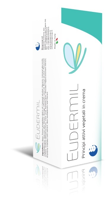 EUDERMIL CREMA 50 ML - Farmacia Dott. Pasquale Russo