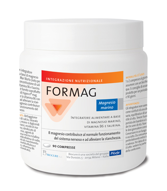 FORMAG 90 COMPRESSE - Farmacia Dott. Pasquale Russo