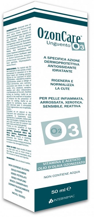 OZONCARE 50 ML - Farmacia Dott. Pasquale Russo