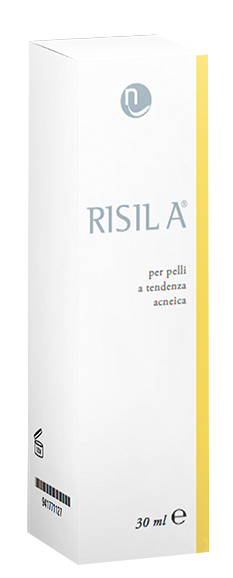 RISIL A CREMA PER PELLI ACNEICHE 30 ML - Farmacia Dott. Pasquale Russo
