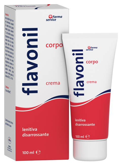 FLAVONIL CREMA CORPO 100 ML - Farmacia Dott. Pasquale Russo