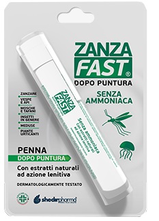 ZANZAFAST DOPOPUNTURA SENZA AMMONIACA - Farmacia Dott. Pasquale Russo