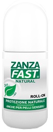 ZANZAFAST NATURAL 50 ML ROLL ON - Farmacia Dott. Pasquale Russo