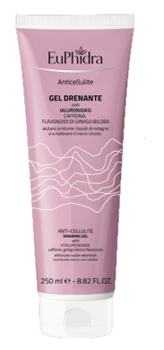 EUPHIDRA ANTICELLULITE GEL DRENANTE - Farmacia Dott. Pasquale Russo