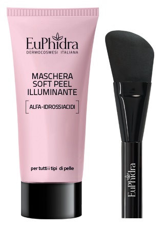 EUPHIDRA MASCH SOFT PEEL ILLUMINANTE CON PENNELLO - Farmacia Dott. Pasquale Russo