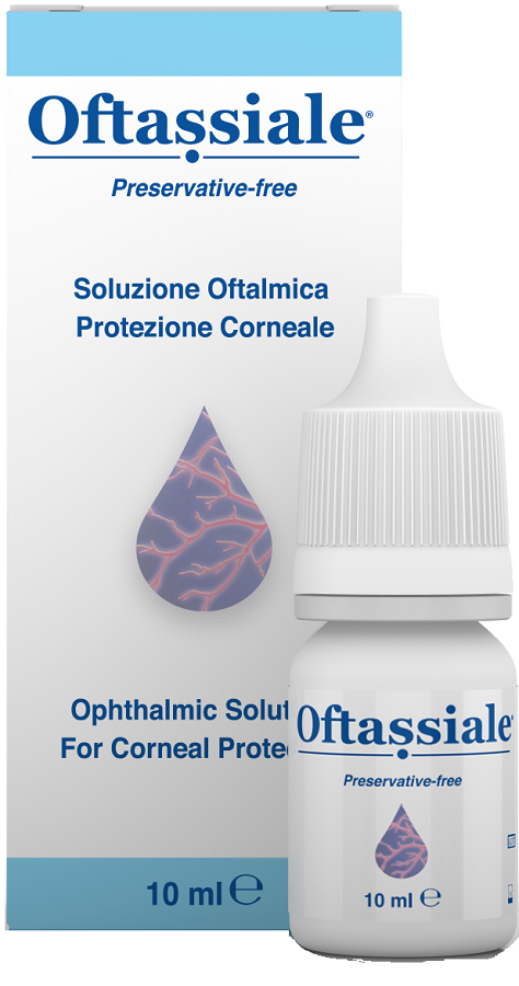 SOLUZIONE OFTALMICA OFTASSIALE 10 ML - Farmacia Dott. Pasquale Russo