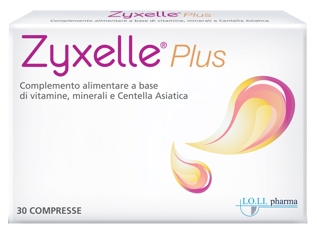 ZYXELLE PLUS 30 COMPRESSE - Farmacia Dott. Pasquale Russo