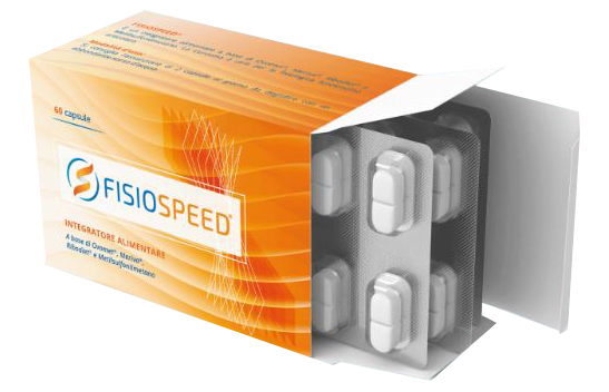 FISIOSPEED 60 CAPSULE - Farmacia Dott. Pasquale Russo
