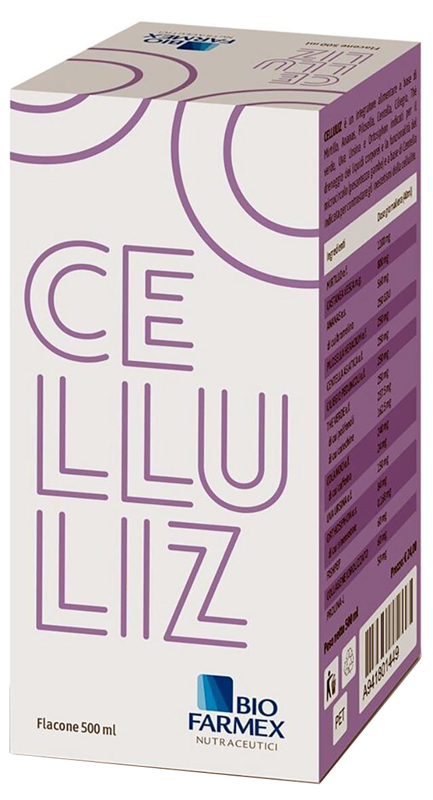 CELLULIZ 500 ML - Farmacia Dott. Pasquale Russo