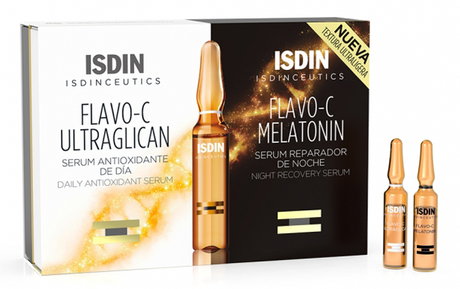 ISDINCEUTICS FLAVO C PACK 20 FIALE - Farmacia Dott. Pasquale Russo