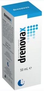 DRENOVAX SOLUZIONE IDROALCOLICA 50 ML - Farmacia Dott. Pasquale Russo