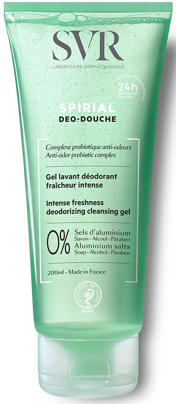 SPIRIAL DEO DOUCHE 200 ML - Farmacia Dott. Pasquale Russo