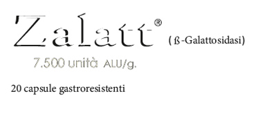 ZALATT 20 CAPSULE GASTRORESISTENTI - Farmacia Dott. Pasquale Russo