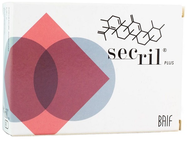 SECRILPLUS 30 COMPRESSE - Farmacia Dott. Pasquale Russo