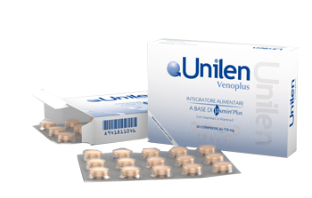 VENOPLUS UNILEN 30 COMPRESSE - Farmacia Dott. Pasquale Russo