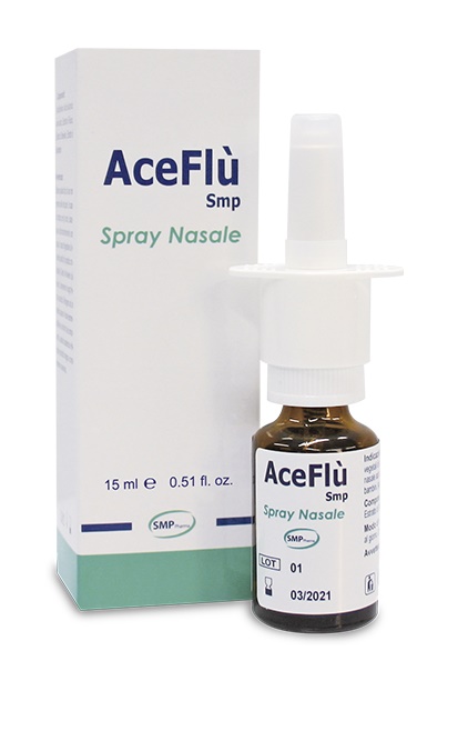 ACEFLU' SPRAY NASALE 15 ML - Farmacia Dott. Pasquale Russo