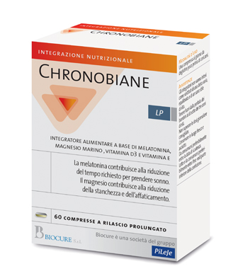 CHRONOBIANE LP 60 COMPRESSE - Farmacia Dott. Pasquale Russo