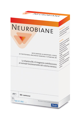 NEUROBIANE 60 CAPSULE - Farmacia Dott. Pasquale Russo
