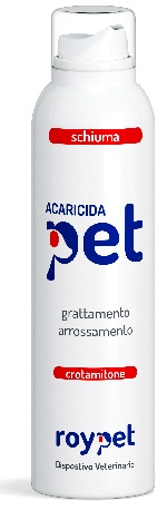 ACARICIDA PET SCHIUMA 150 ML - Farmacia Dott. Pasquale Russo