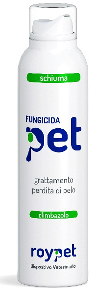 FUNGICIDA PET SCHIUMA 150 ML - Farmacia Dott. Pasquale Russo