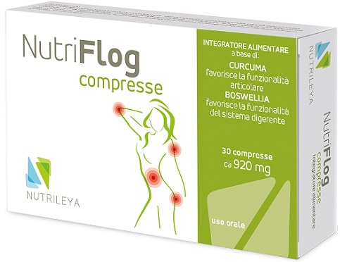 NUTRIFLOG 30 COMPRESSE - Farmacia Dott. Pasquale Russo