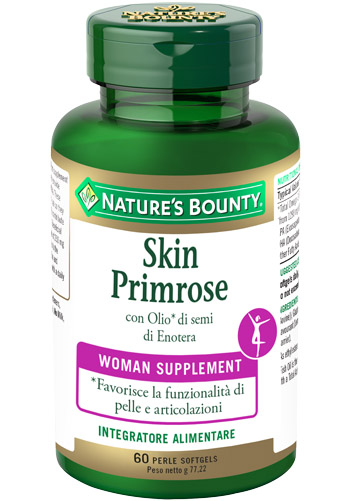 SKIN PRIMROSE 60 PERLE - Farmacia Dott. Pasquale Russo