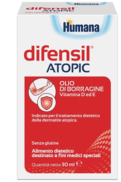 DIFENSIL ATOPIC 30 ML - Farmacia Dott. Pasquale Russo