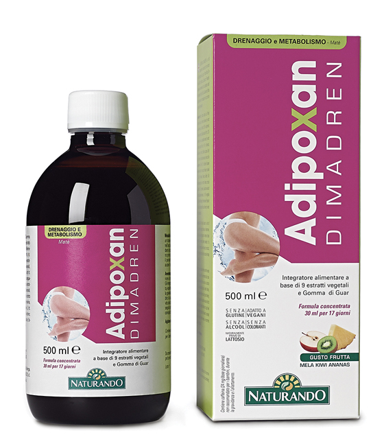 ADIPOXAN DIMADREN 500 ML - Farmacia Dott. Pasquale Russo