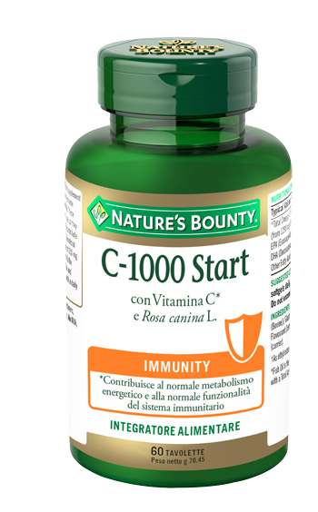 C-1000 START 60 TAVOLETTE - Farmacia Dott. Pasquale Russo