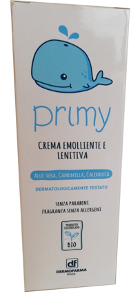 PRIMY CREMA EMOLLIENTE LENITIVA 100 ML - Farmacia Dott. Pasquale Russo