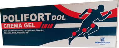 POLIFORTDOL CREMA GEL 100 ML - Farmacia Dott. Pasquale Russo