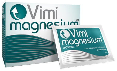 VIMI MAGNESIUM 32 BUSTINE - Farmacia Dott. Pasquale Russo