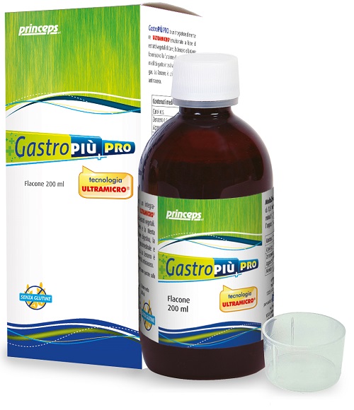 GASTROPIU' PRO 200 ML - Farmacia Dott. Pasquale Russo