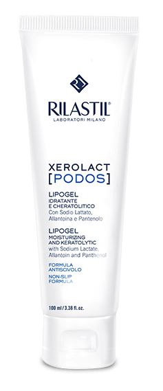 RILASTIL XEROLACT PODOS LIPOGEL - Farmacia Dott. Pasquale Russo