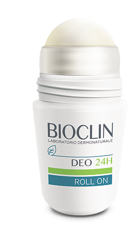 BIOCLIN DEO 24H ROLL-ON CON PROFUMO - Farmacia Dott. Pasquale Russo