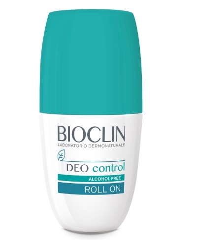 BIOCLIN DEO CONTROL ROLL ON 50 ML - Farmacia Dott. Pasquale Russo