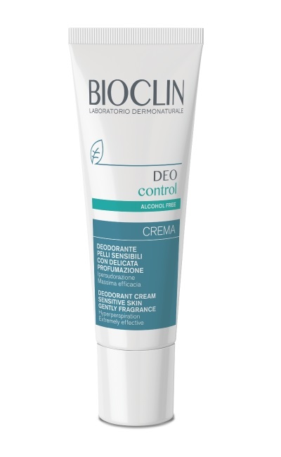 BIOCLIN DEO CONTROL CREMA VECCHIA FORMULA 30 ML - Farmacia Dott. Pasquale Russo