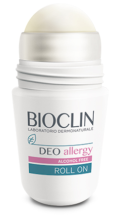 BIOCLIN DEO ALLERGY ROLL ON - Farmacia Dott. Pasquale Russo