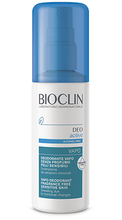 BIOCLIN DEO ACTIVE VAPO SENZA PROFUMO - Farmacia Dott. Pasquale Russo