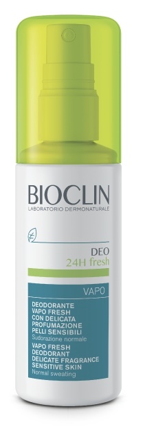 BIOCLIN DEO 24H VAPO FRESH CON PROFUMO PROMO - Farmacia Dott. Pasquale Russo